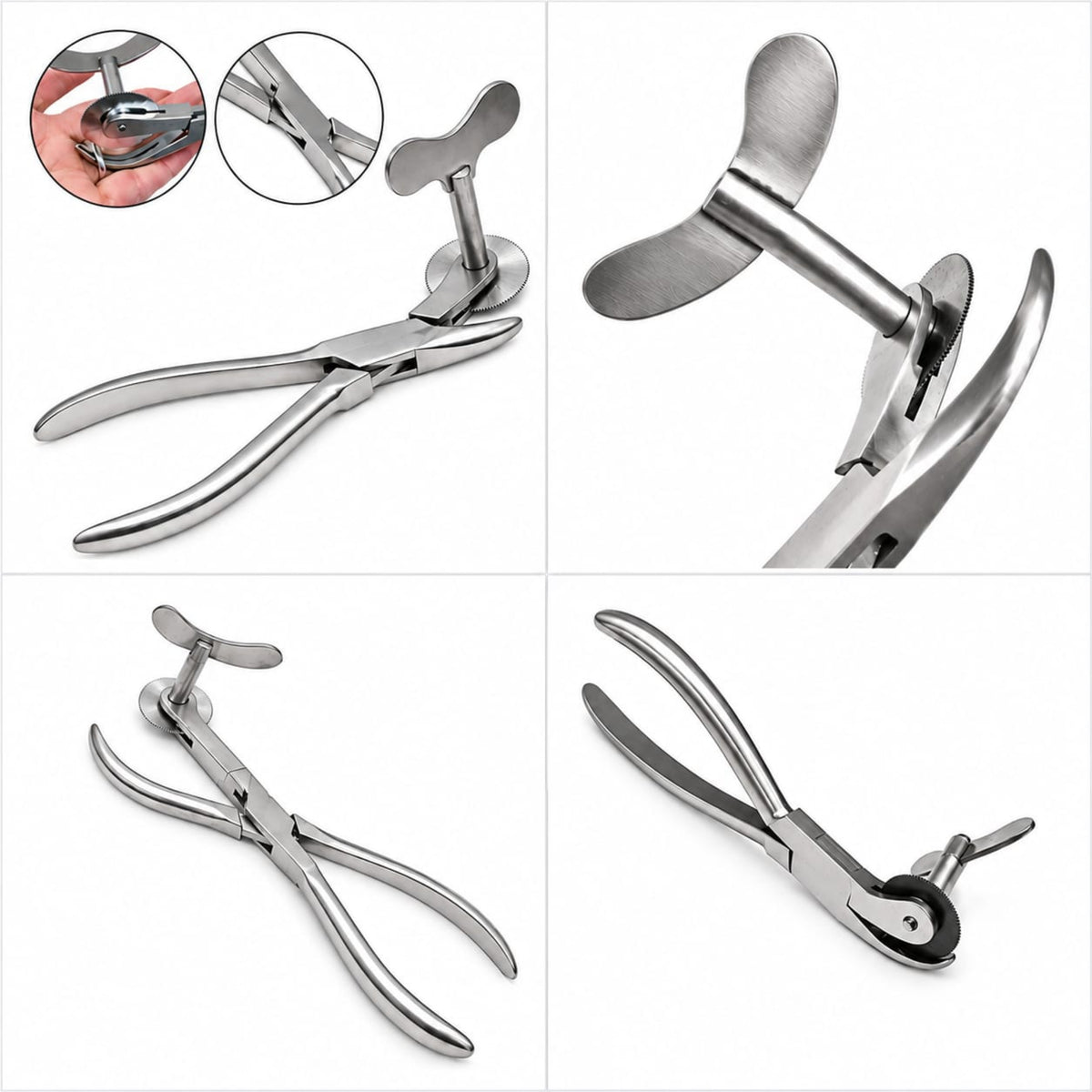Finger Ring Cutter Plier